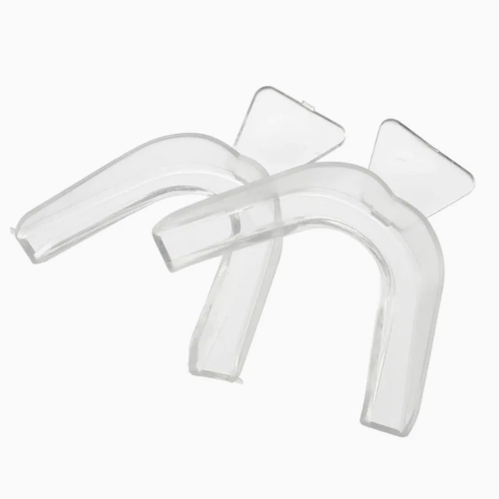Teeth Whitening With Trays - 50pcs Dental Mouthguard Teeth Whitening Bleaching