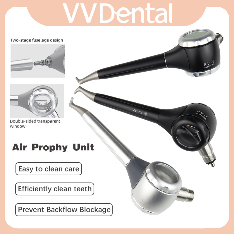 Teeth Whitening Products - VVDental Air Polisher Teeth Whitening Spray