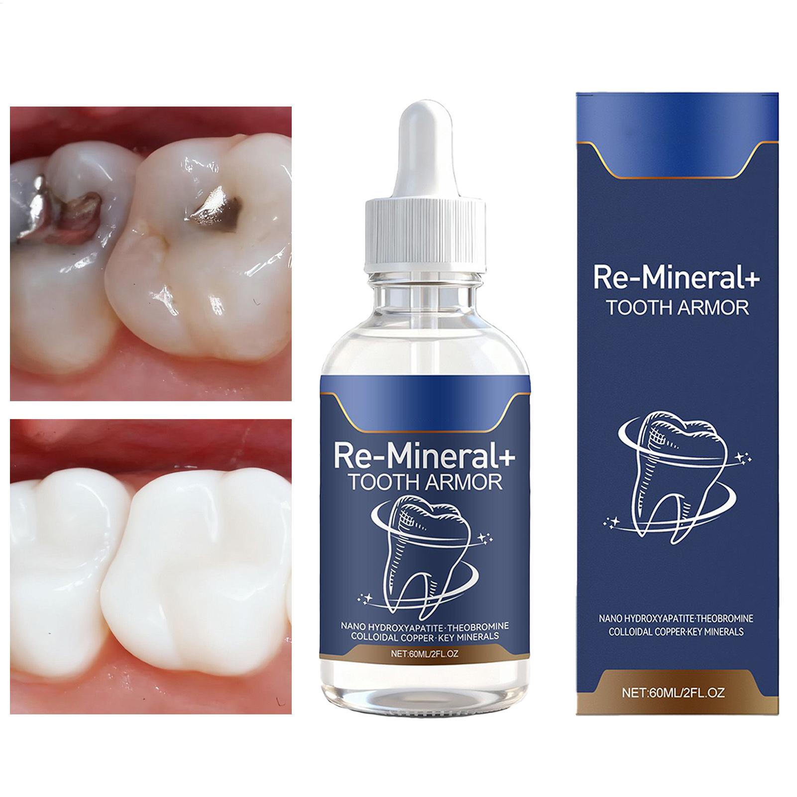 Teeth Whitening Products - 60ml Teeth Cleaning Liquid Removes Tooth