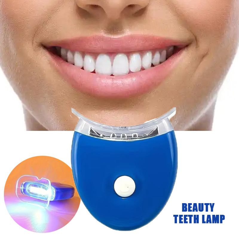 Teeth Whitening Uv Kit - LED Teeth Whitening Light Whitening Blue