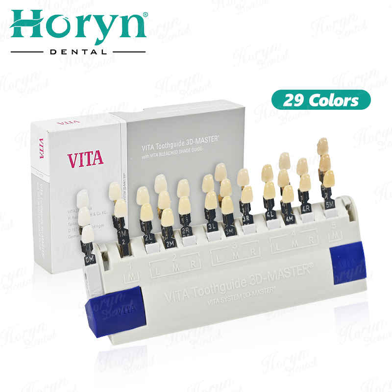 Teeth Whitening With Trays - Vita 3D Master Dental Lab Bleach