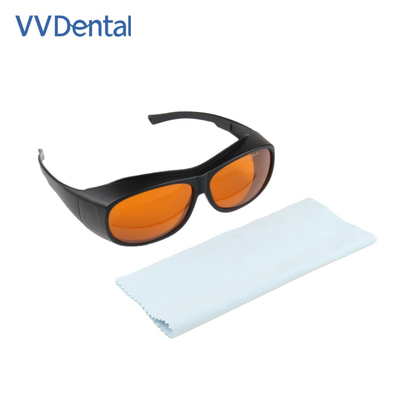 Teeth Whitening Uv Kit - VV Dental Safety Goggles Eyewear Glasses