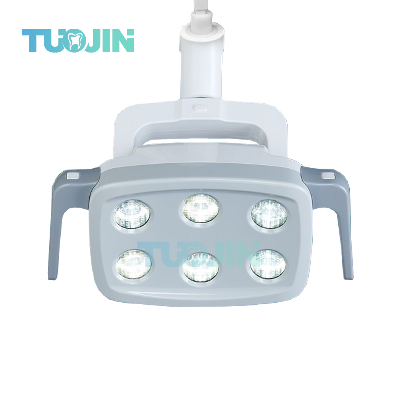 Teeth Whitening Led - 6LED Dental LED Lamp Oral Light