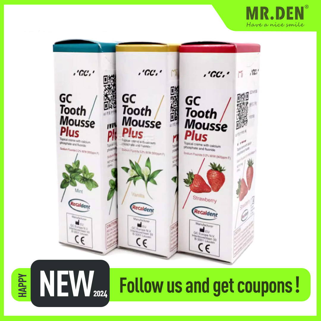 Teeth Whitening In Japan - Japan GC Fluoride Enhanced Dental Care