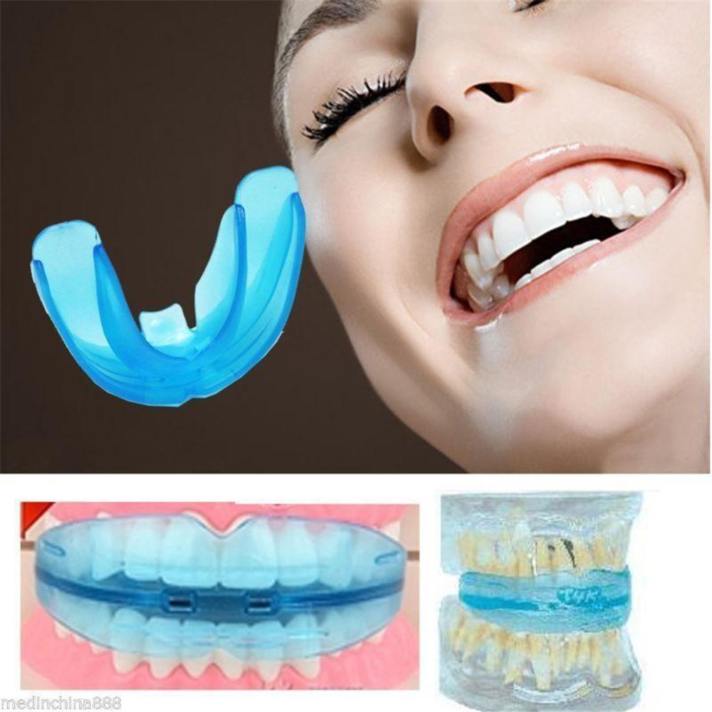 Teeth Whitening Opalescence - 1/2pcs Thermoforming Mouthguard Teeth Whitening Trays