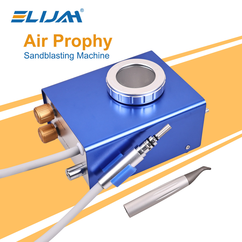 Teeth Whitening Products - Dental Teeth Sandblasting Machine B2/M4 Air