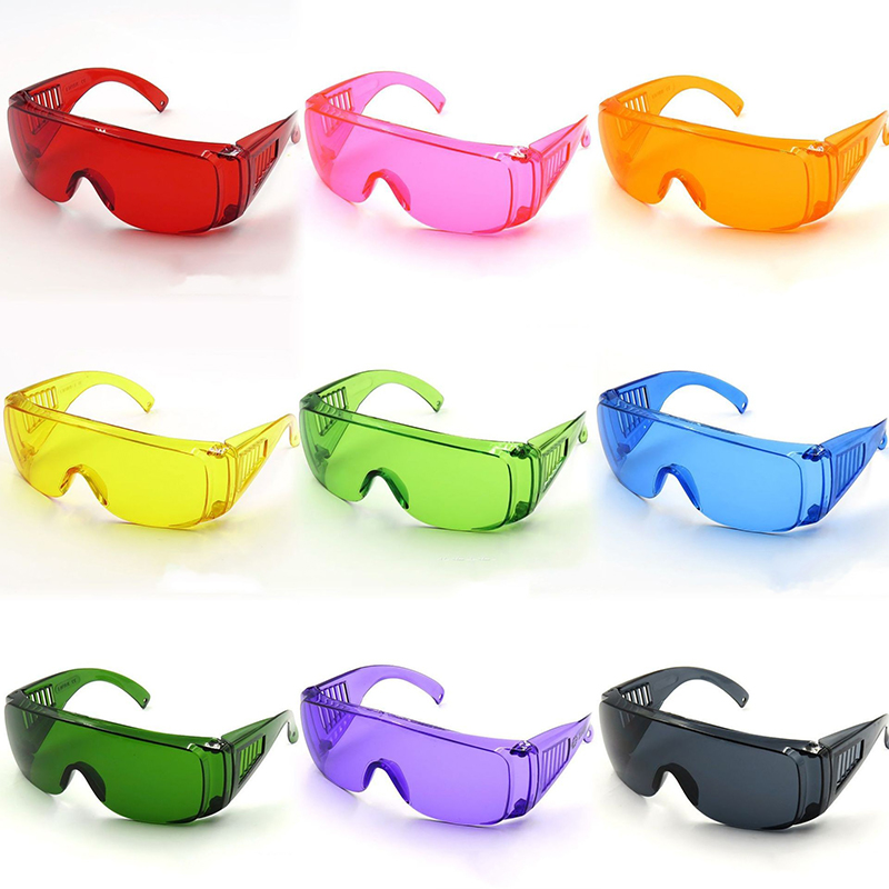 Teeth Whitening Uv Kit - 1Pieces Dental Lab Goggle Eyewear Glasses
