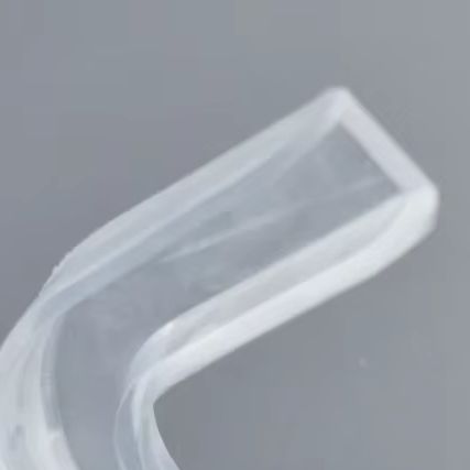 Teeth Whitening With Trays - 10Pcs Silicone Mouth Guard Teeth Whitening