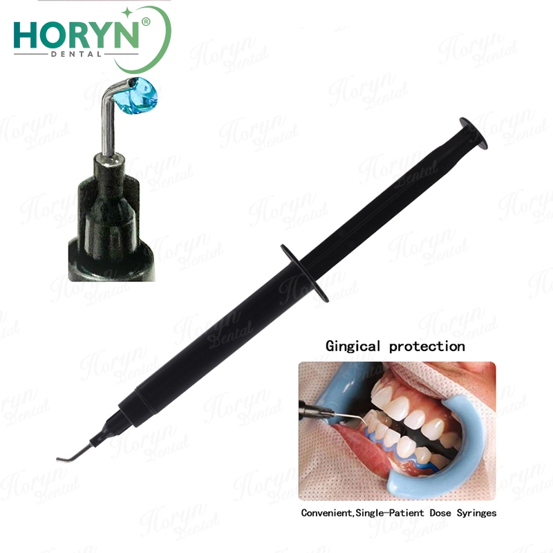 Horyn Dental Gingival Isolatio - Teeth Whitening Hydrogen Peroxide recension och pris