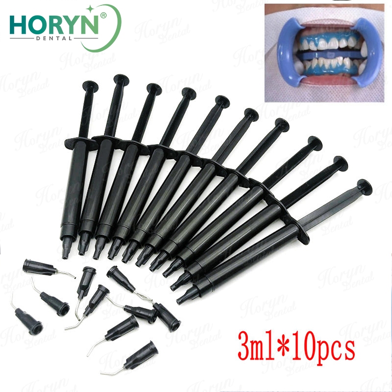 Horyn Dental Gingival Isolatio - Teeth Whitening Hydrogen Peroxide recension och pris