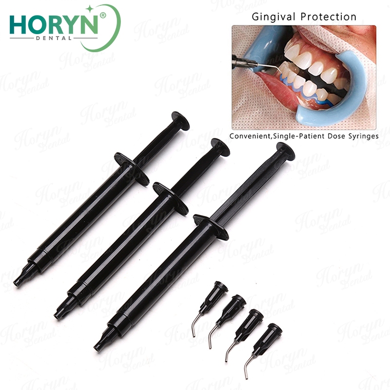 Horyn Dental Gingival Isolatio - Teeth Whitening Hydrogen Peroxide recension och pris