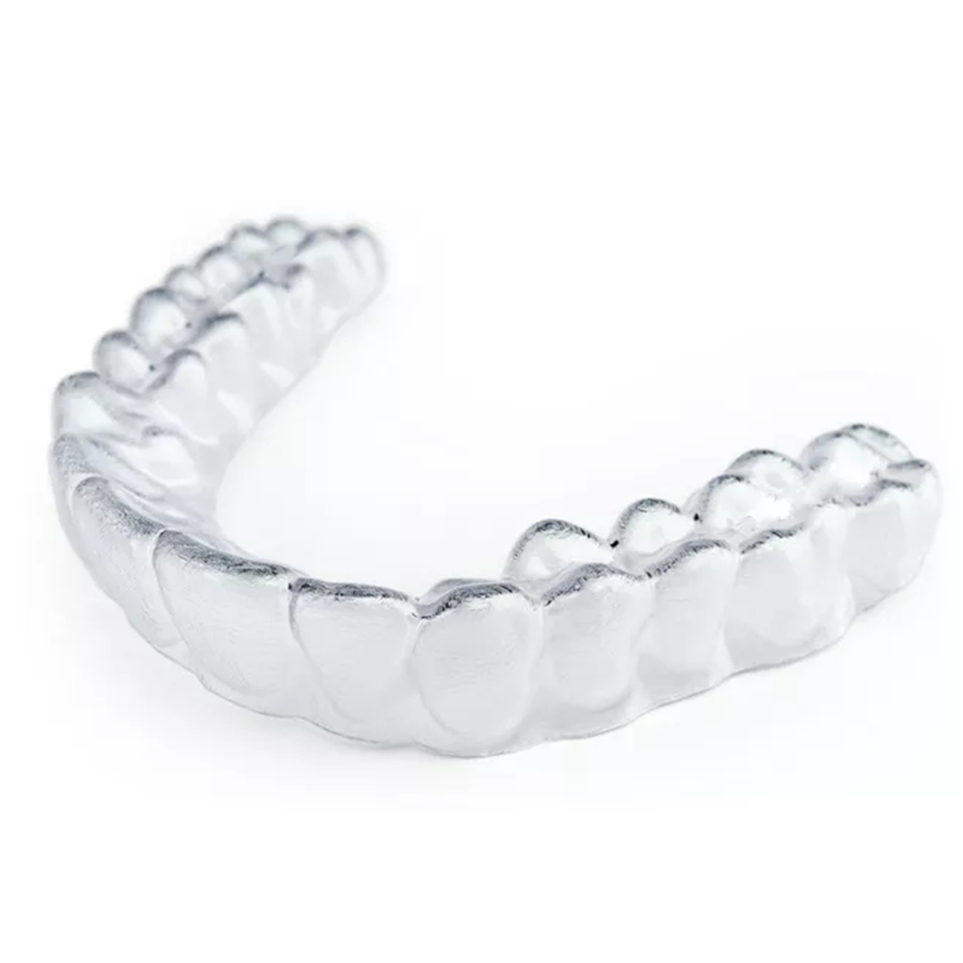 1Pc/2Pcs Transparent Teeth Tra - Teeth Whitening With Trays recension och pris