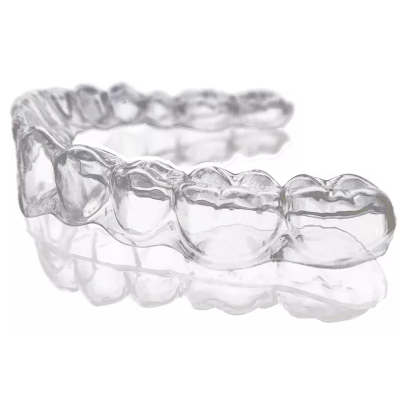 1Pc/2Pcs Transparent Teeth Tra - Teeth Whitening With Trays recension och pris