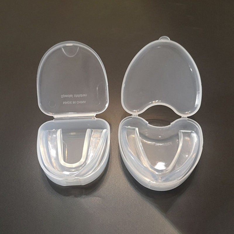 Mouth Guard EVA Teeth Protecto - Teeth Whitening With Trays recension och pris