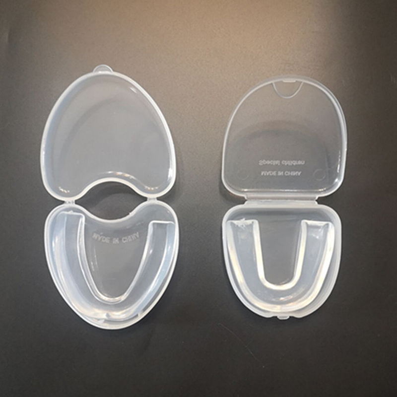 Mouth Guard EVA Teeth Protecto - Teeth Whitening With Trays recension och pris