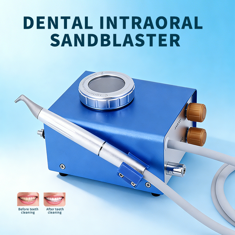 Dental Teeth Sandblasting Mach - Teeth Whitening Products recension och pris