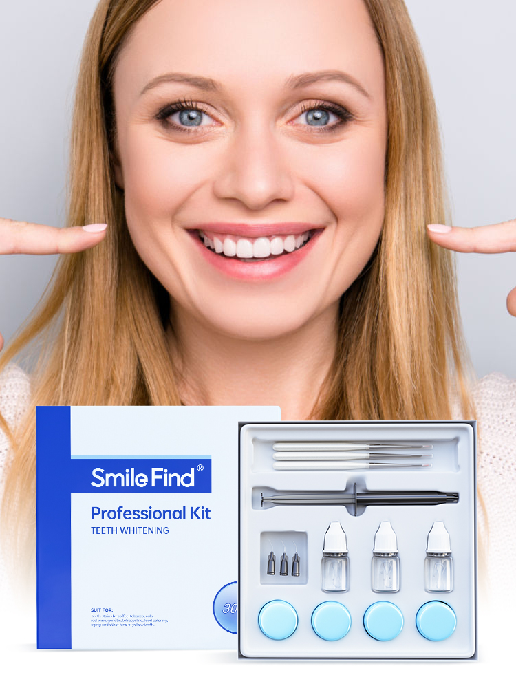Teeth Whitening kit Profession - Teeth Whitening Opalescence recension och pris