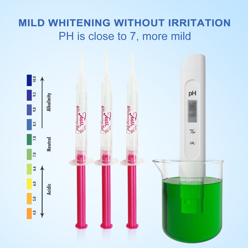 Tooth Whitening Gel PAP or35%C - Teeth Whitening Hydrogen Peroxide recension och pris