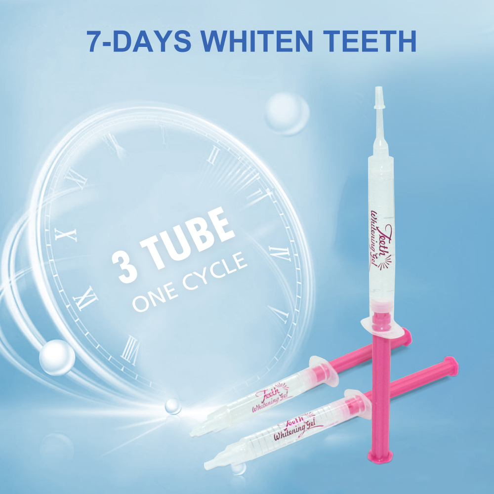 Tooth Whitening Gel PAP or35%C - Teeth Whitening Hydrogen Peroxide recension och pris
