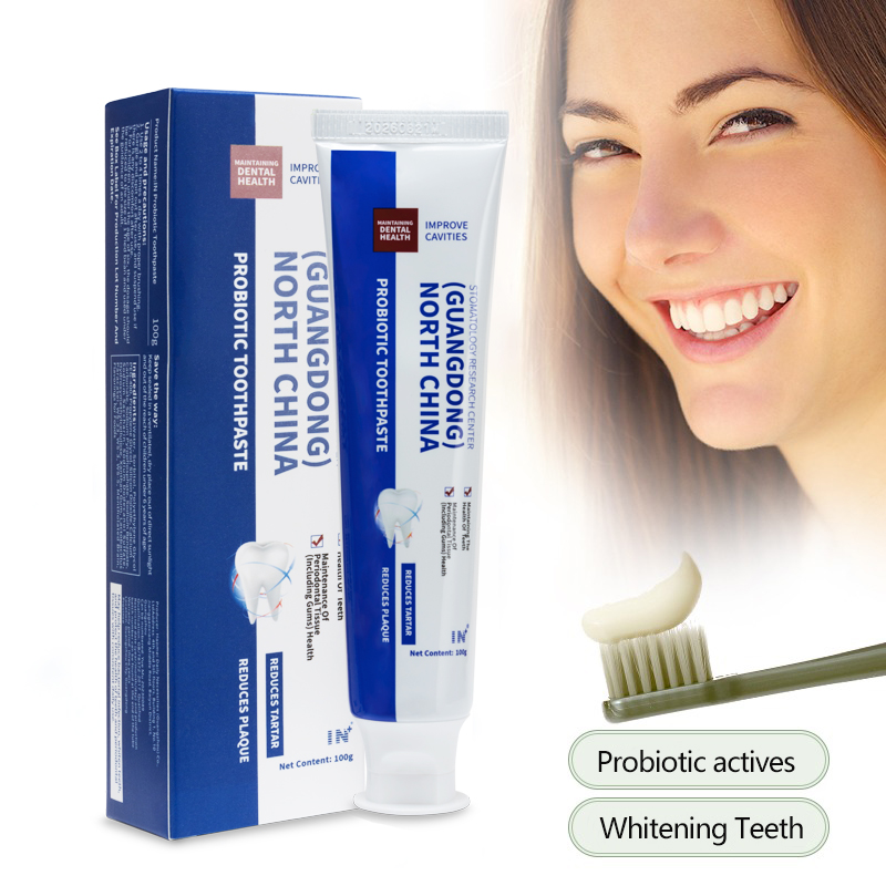1/2/5pcs Probiotic Oral Care T - Teeth Whitening Toothpaste recension och pris