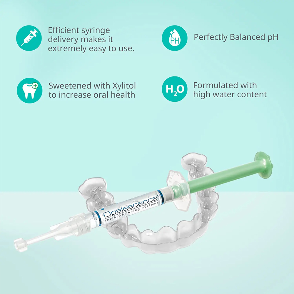 Opalescence Professional White - Teeth Whitening Opalescence recension och pris