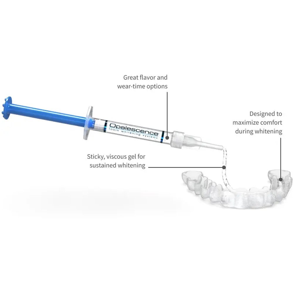 Opalescence Professional White - Teeth Whitening Opalescence recension och pris