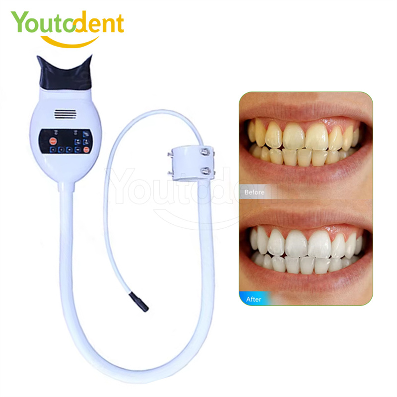 Professional Dental 3Color Lig - Teeth Whitening Led recension och pris