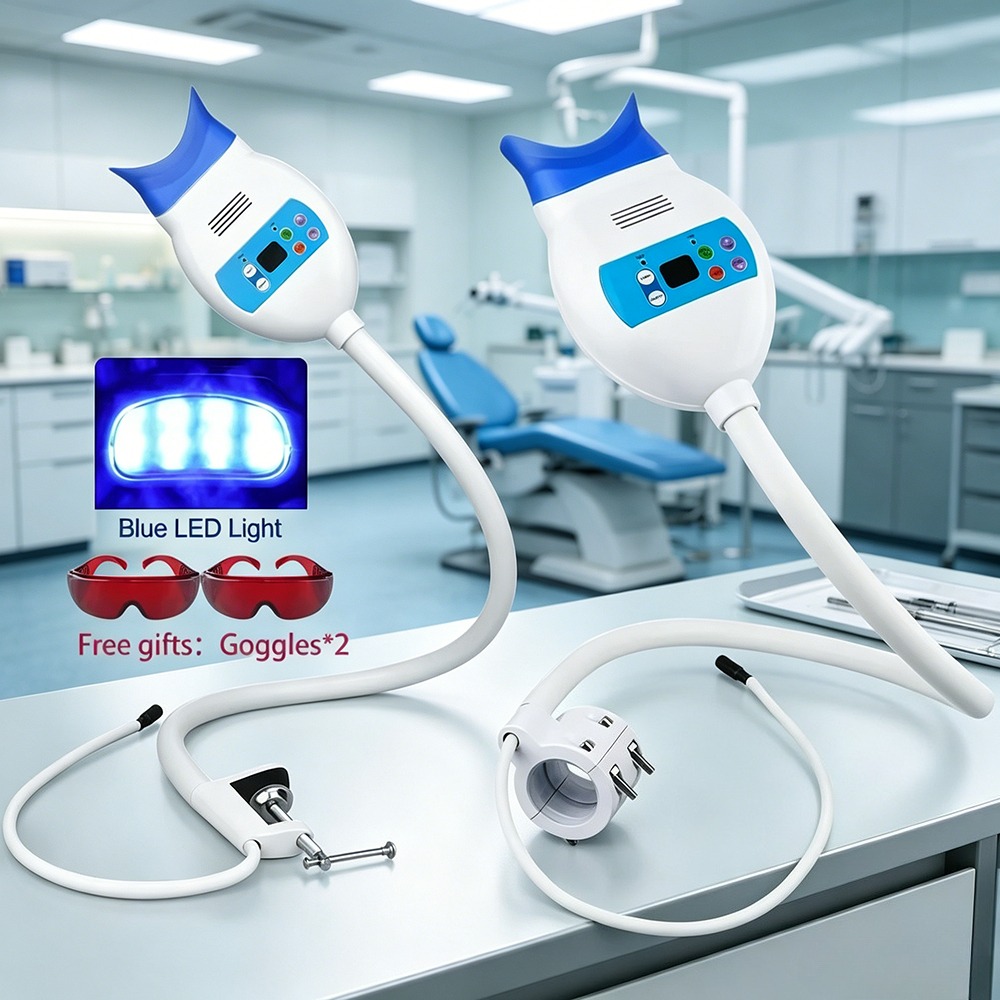 Desktop Dental Cold Light Teet - Teeth Whitening Led recension och pris