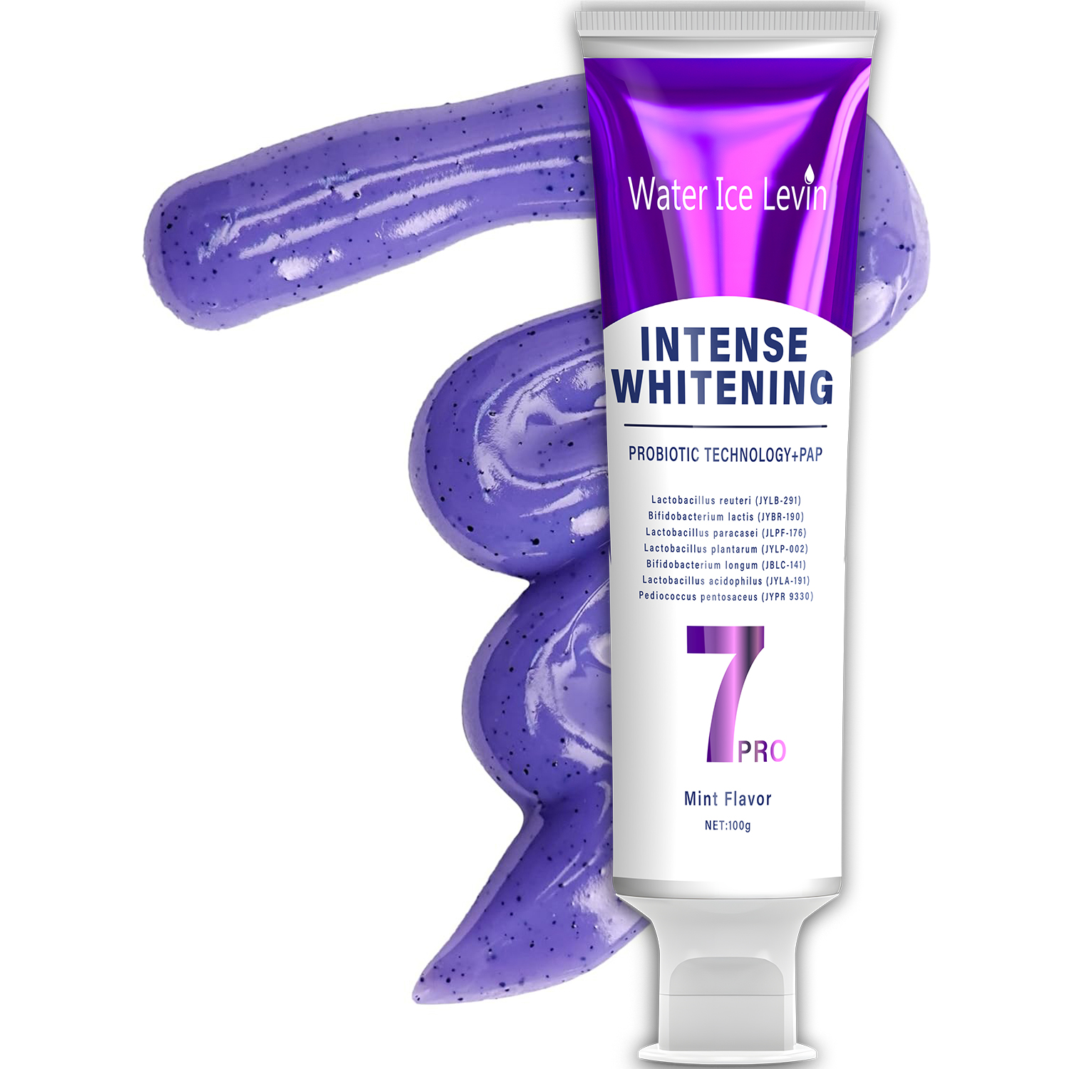 Ultra-Deep Probiotic Whitening - Teeth Whitening Cream recension och pris