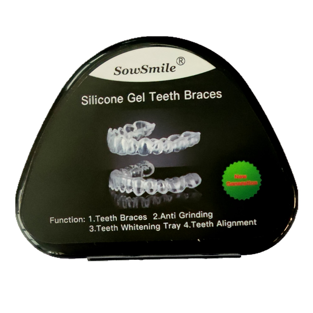 SowSmile Silicone Gel Soft Den - Teeth Whitening Opalescence recension och pris