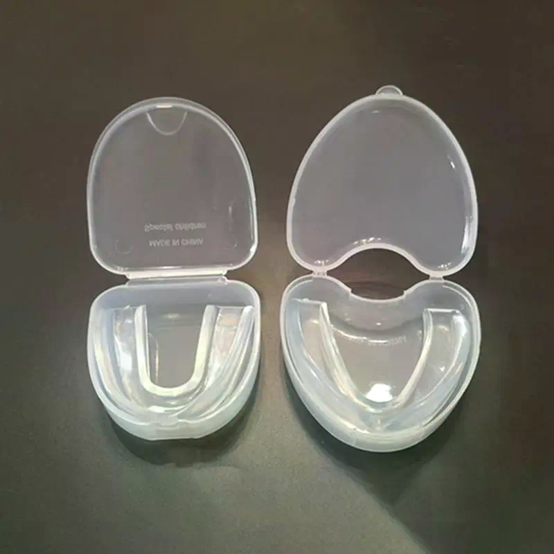 Mouth Guard EVA Teeth Protecto - Teeth Whitening With Trays recension och pris