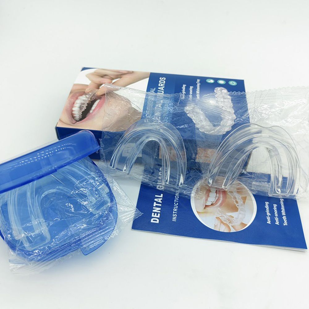 Grind Tightly Stop Snoring Too - Teeth Whitening With Trays recension och pris
