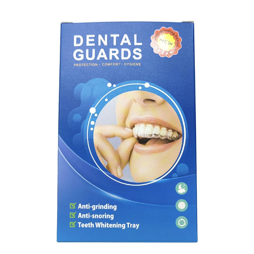 Grind Tightly Stop Snoring Too - Teeth Whitening With Trays recension och pris