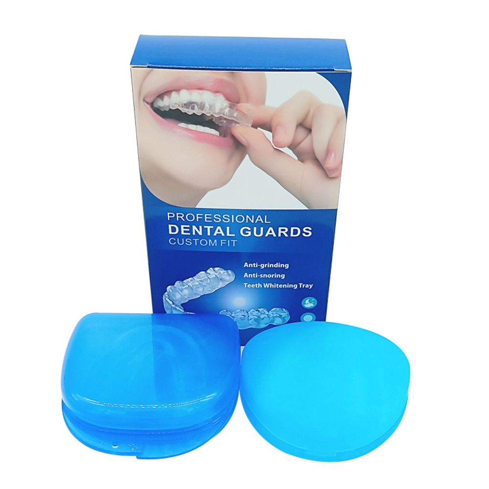 Grind Tightly Stop Snoring Too - Teeth Whitening With Trays recension och pris