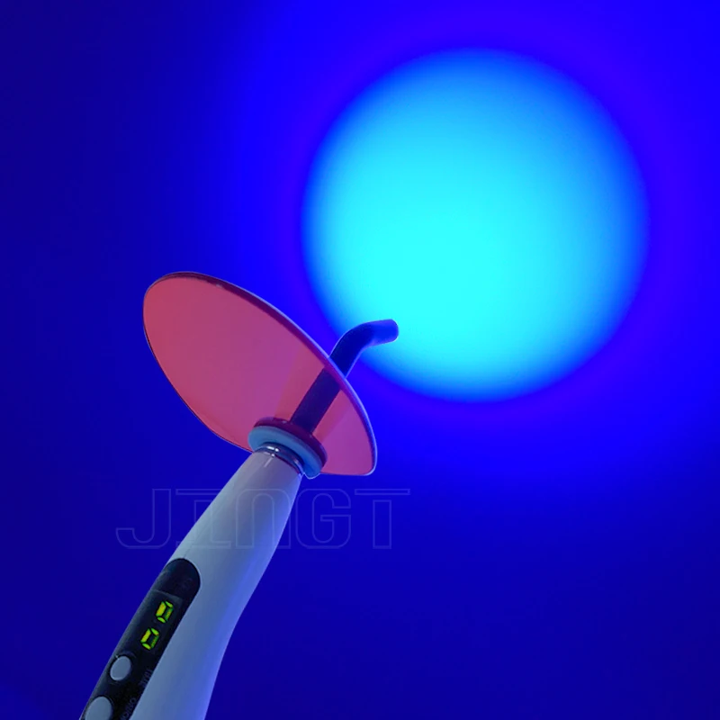 Dental Curing Light Woodpecker - Teeth Whitening Led recension och pris
