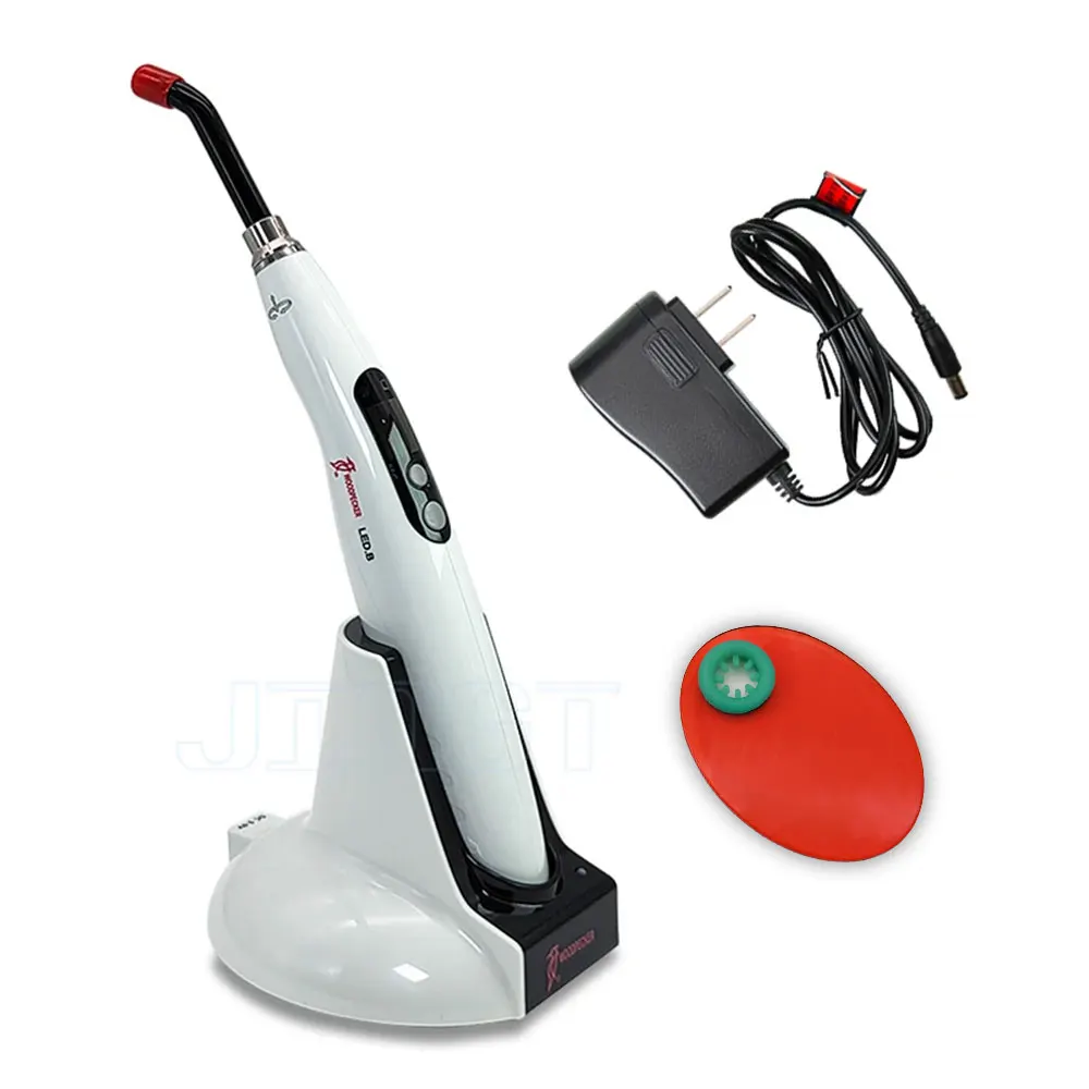 Dental Curing Light Woodpecker - Teeth Whitening Led recension och pris