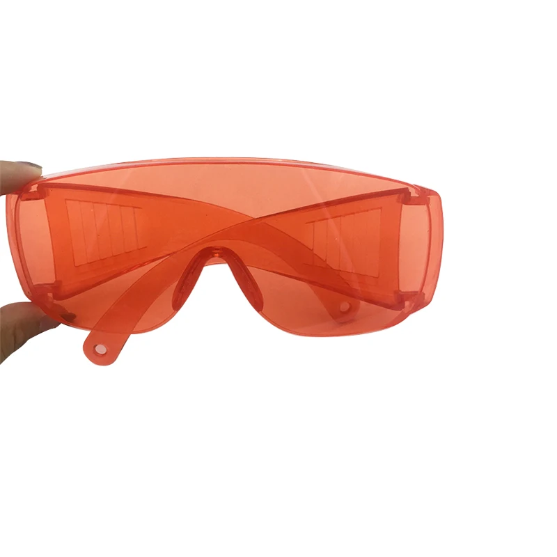 Dental Red Eye Protection Glas - Teeth Whitening Uv Kit recension och pris