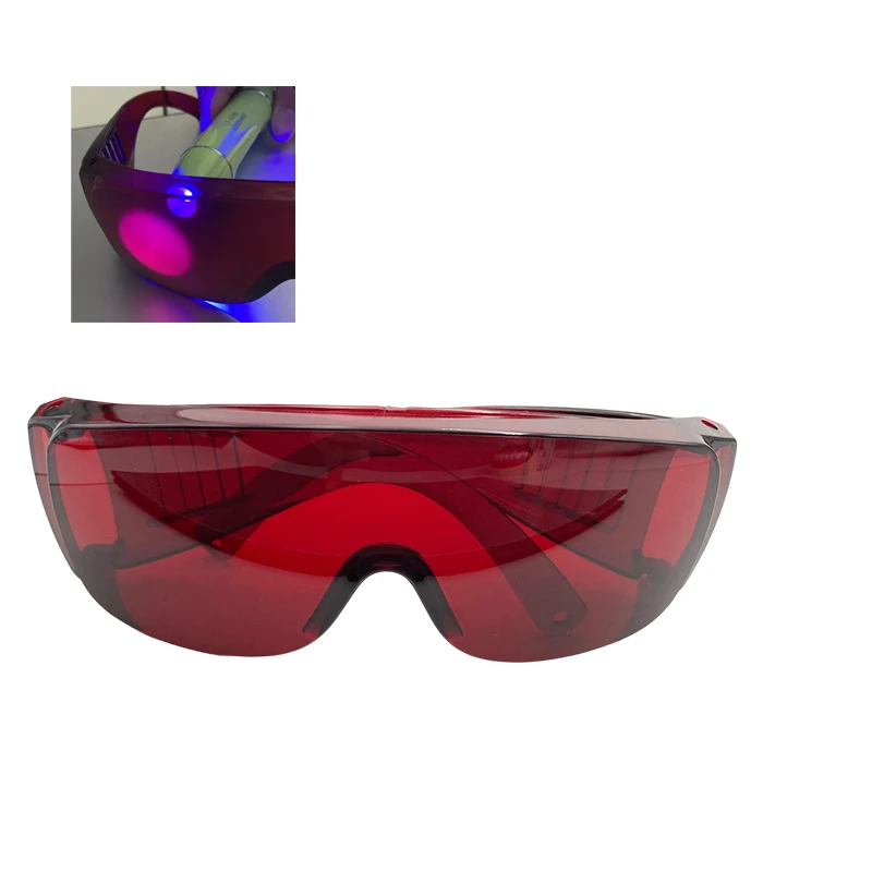 Dental Red Eye Protection Glas - Teeth Whitening Uv Kit recension och pris