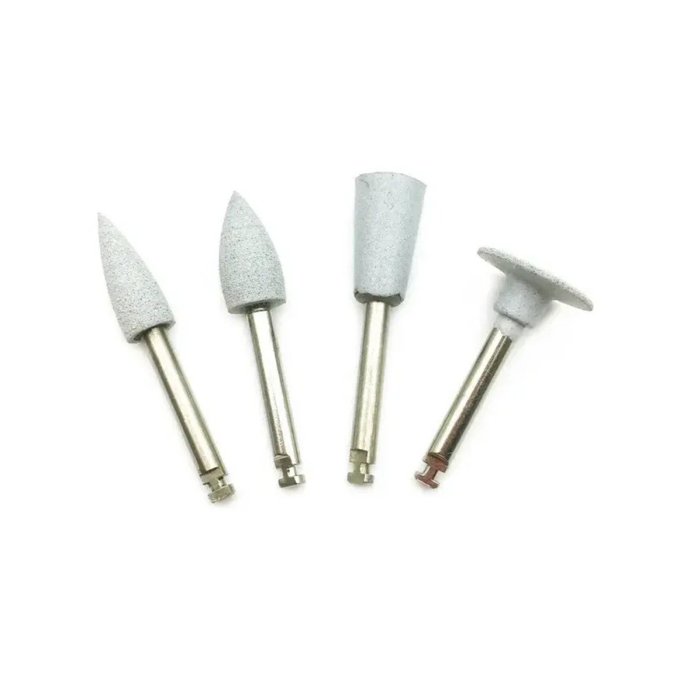 4pcs Mix RA Grinding Heads Den - Teeth Whitening Products recension och pris