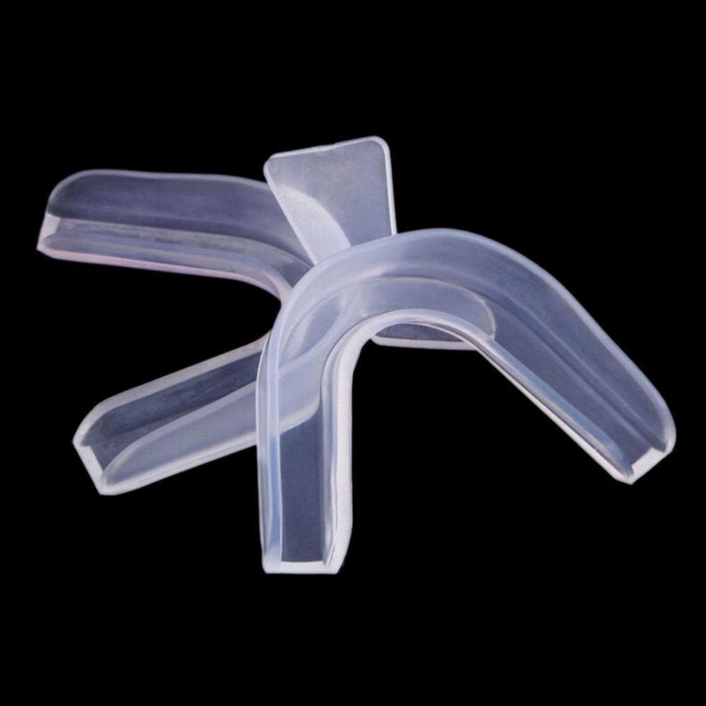 1 piece Transparent Thermoform - Teeth Whitening With Trays recension och pris