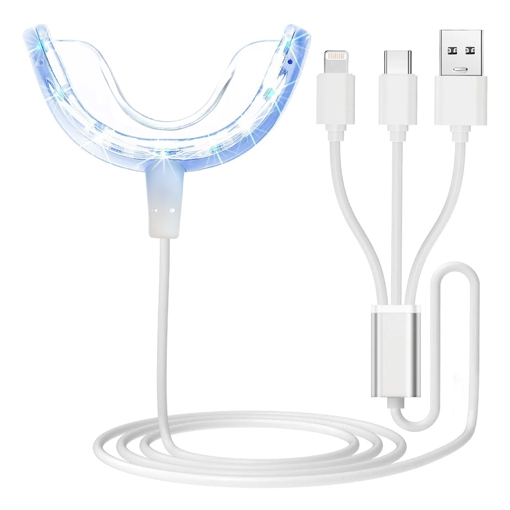 Teeth Whitening Accelerator Li - Teeth Whitening With Trays recension och pris