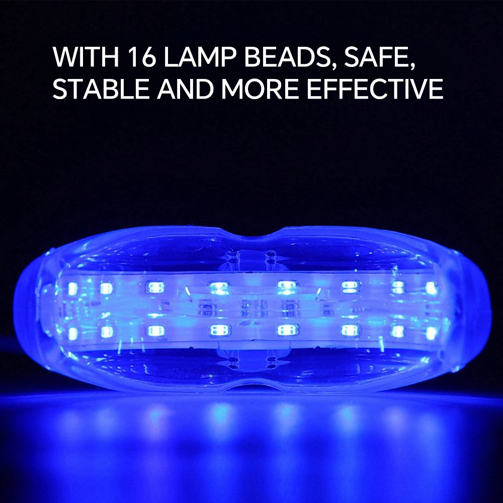 Teeth Whitening Accelerator Li - Teeth Whitening With Trays recension och pris