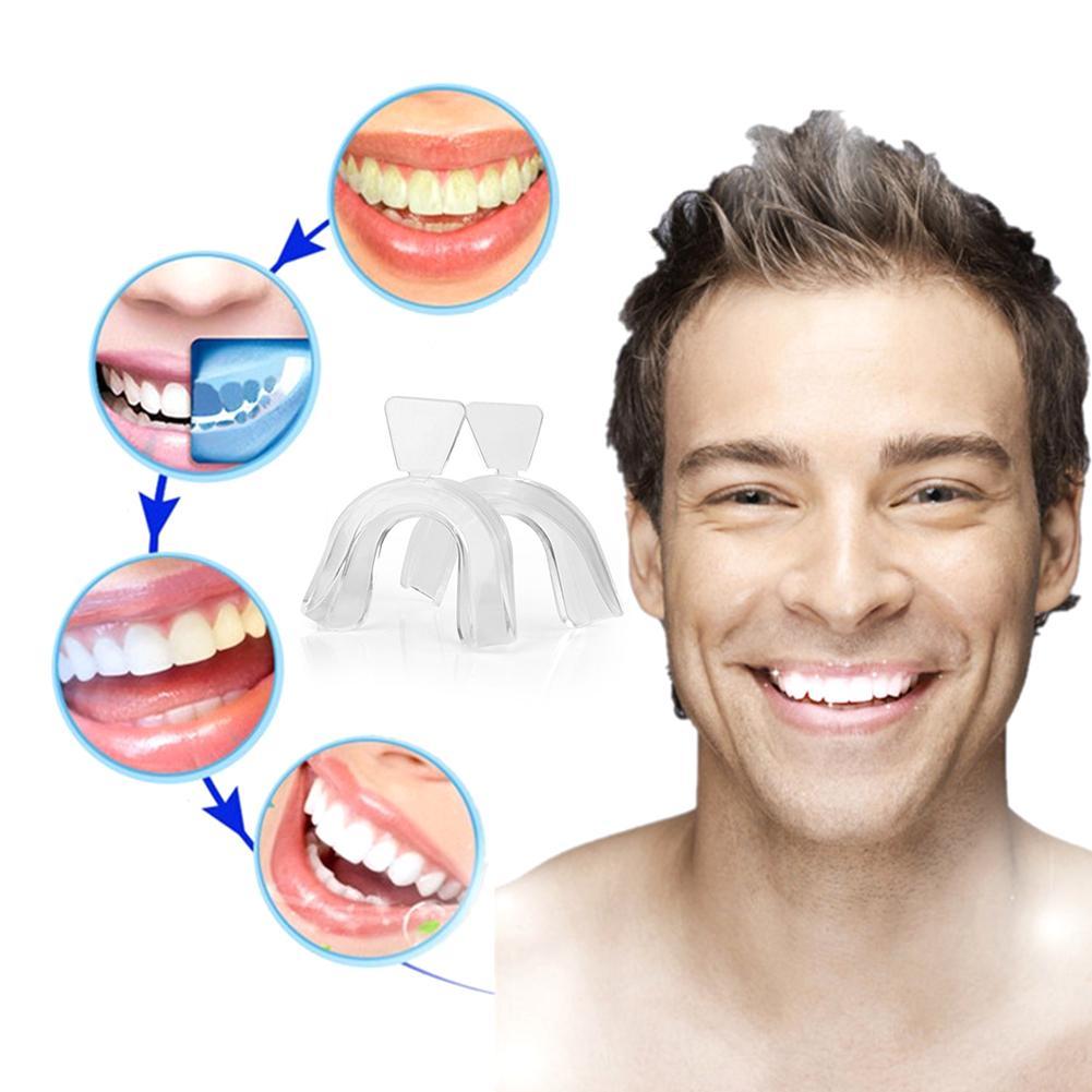 Silicone Mouth Guard Orthodont - Teeth Whitening With Trays recension och pris