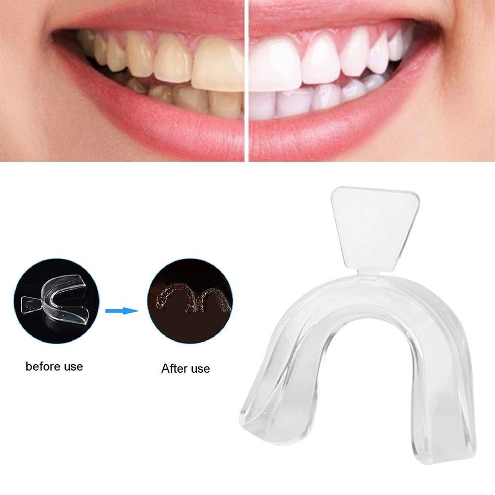 Silicone Mouth Guard Orthodont - Teeth Whitening With Trays recension och pris