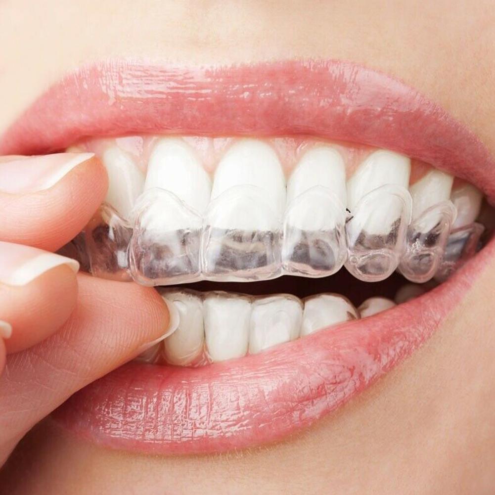 Silicone Mouth Guard Orthodont - Teeth Whitening With Trays recension och pris