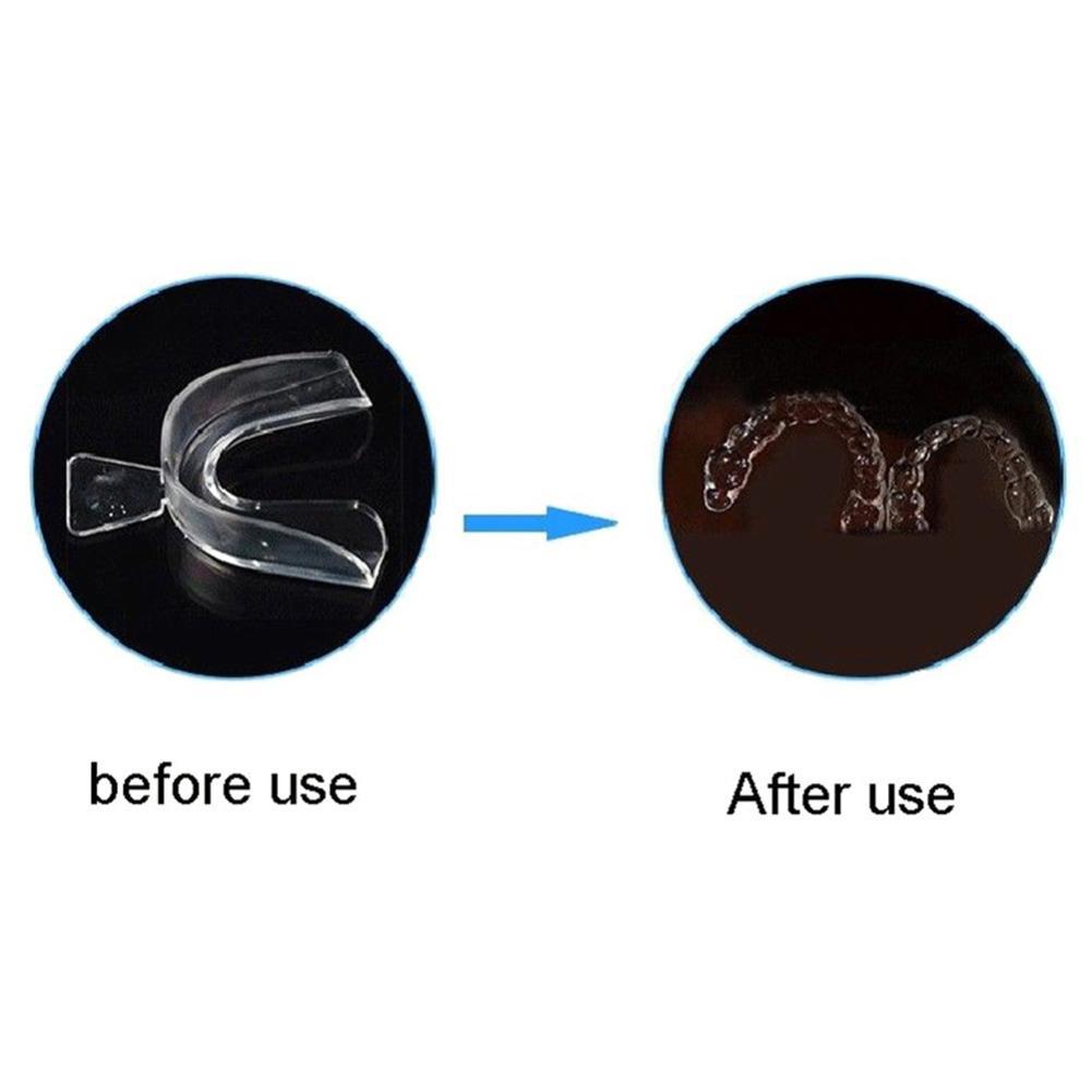 Silicone Mouth Guard Orthodont - Teeth Whitening With Trays recension och pris