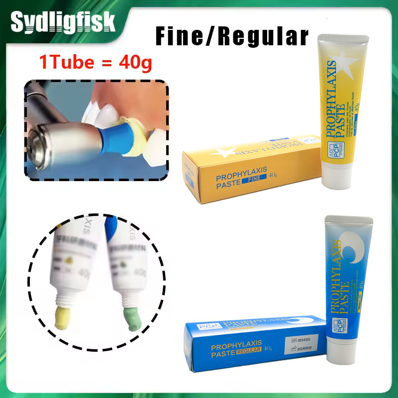 40g/Tube Dental Tooth Polishin - Teeth Whitening Toothpaste recension och pris