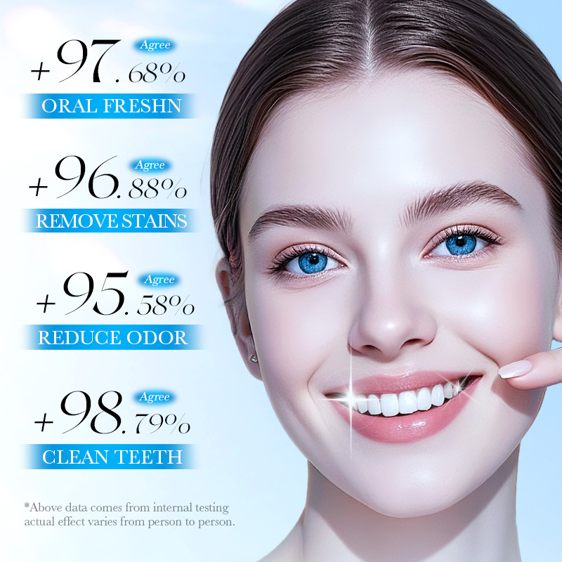 Probiotic Toothpaste 120g Clea - Teeth Whitening Toothpaste recension och pris