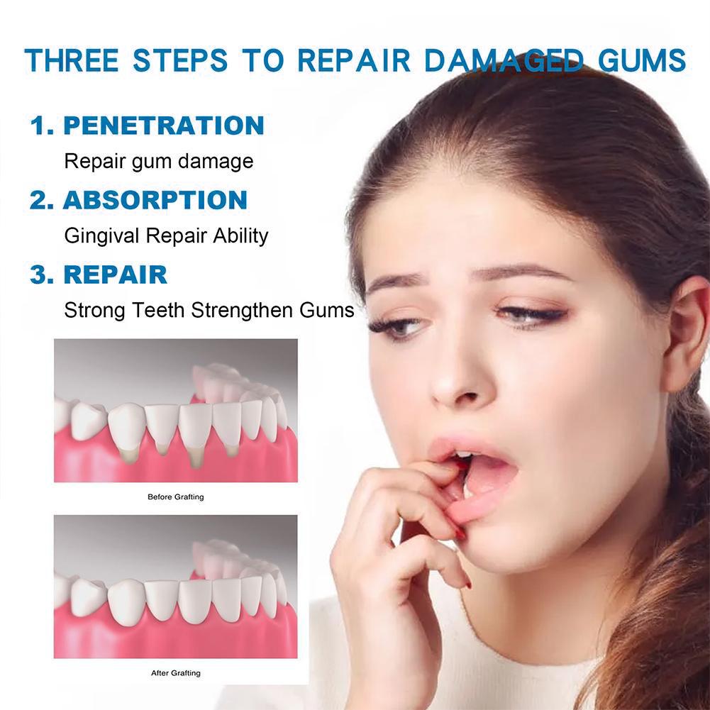 Dental Care Toothpaste Natural - Teeth Whitening Toothpaste recension och pris