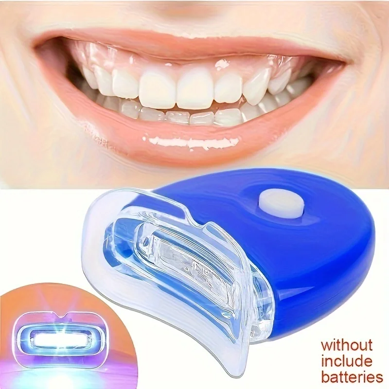LED Teeth Whitening Light Whit - Teeth Whitening Uv Kit recension och pris